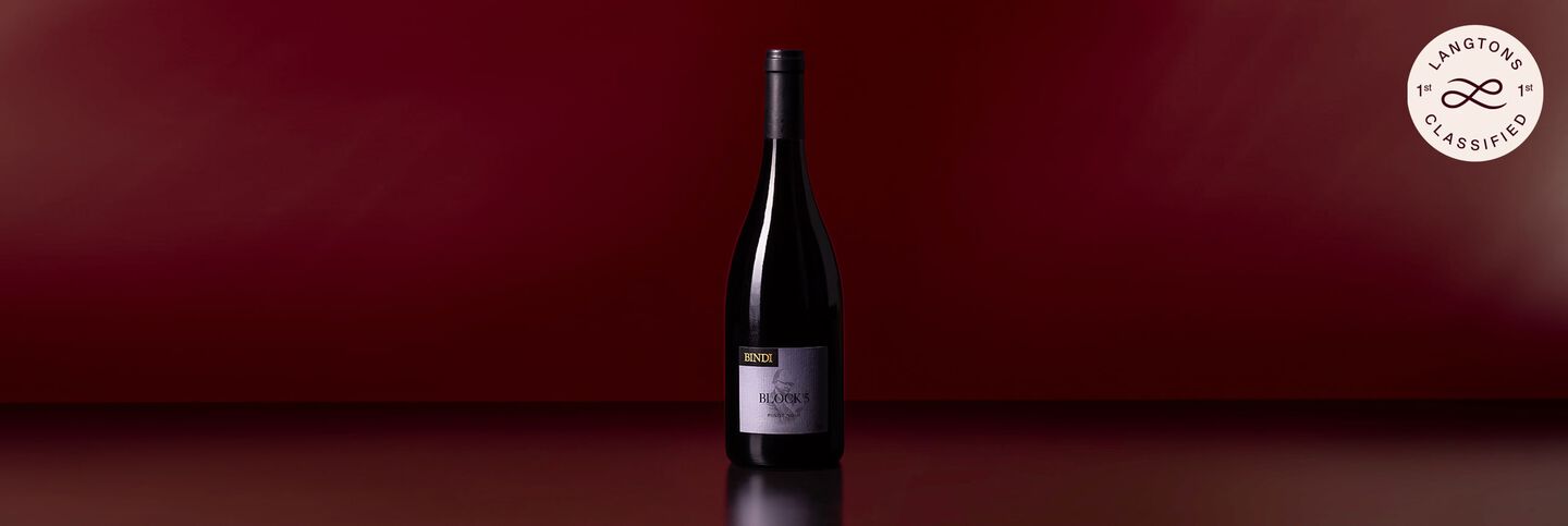 Bindi Block 5 Pinot Noir | LANGTONS Fine Wines