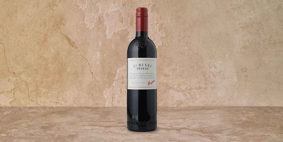 2018 St Henri Penfolds