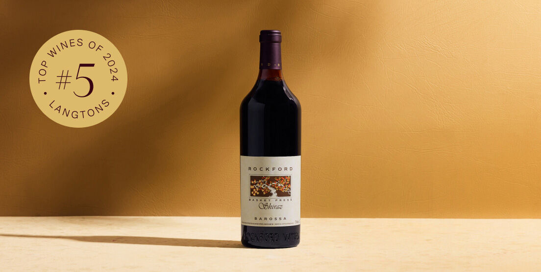 Rockford Basket Press Shiraz Rockford Basket Press Shiraz