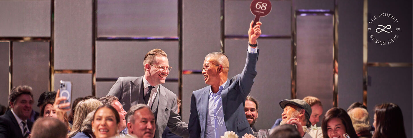 LANGTONS Inaugural Global Classification Live Auction