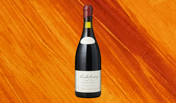 No. 5 Domaine Leroy Grand Cru Richebourg Cote de Nuits 2003