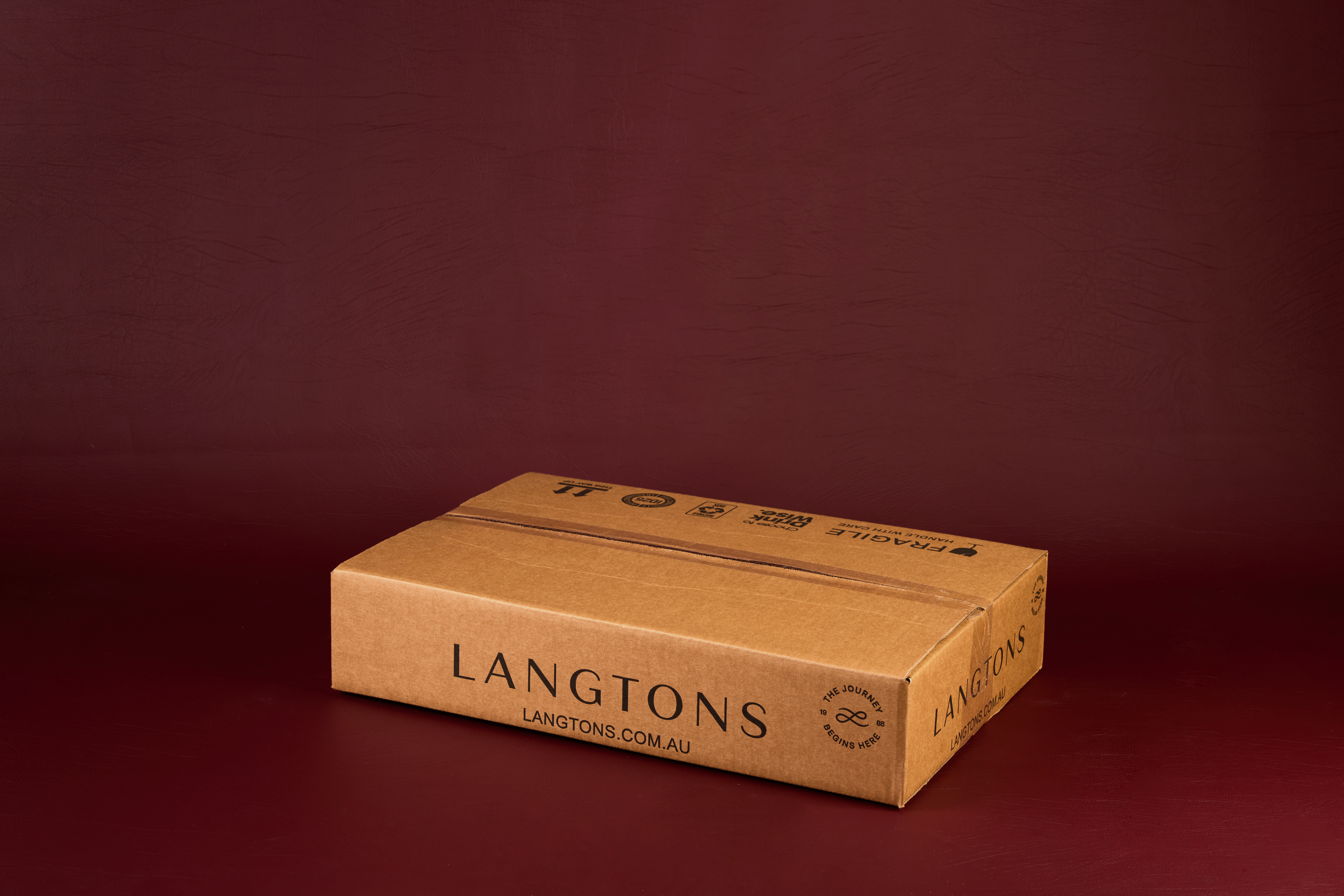 Sustainable packaging