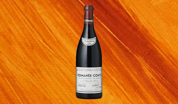 No. 3 Domaine de la Romanée-Conti Romanée-Conti