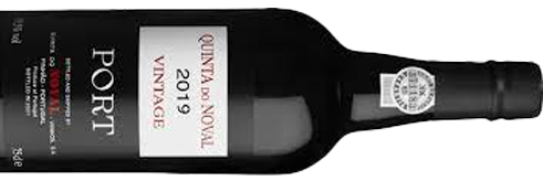 2019 Quinta Do Noval Nacional Vintage Port Oporto