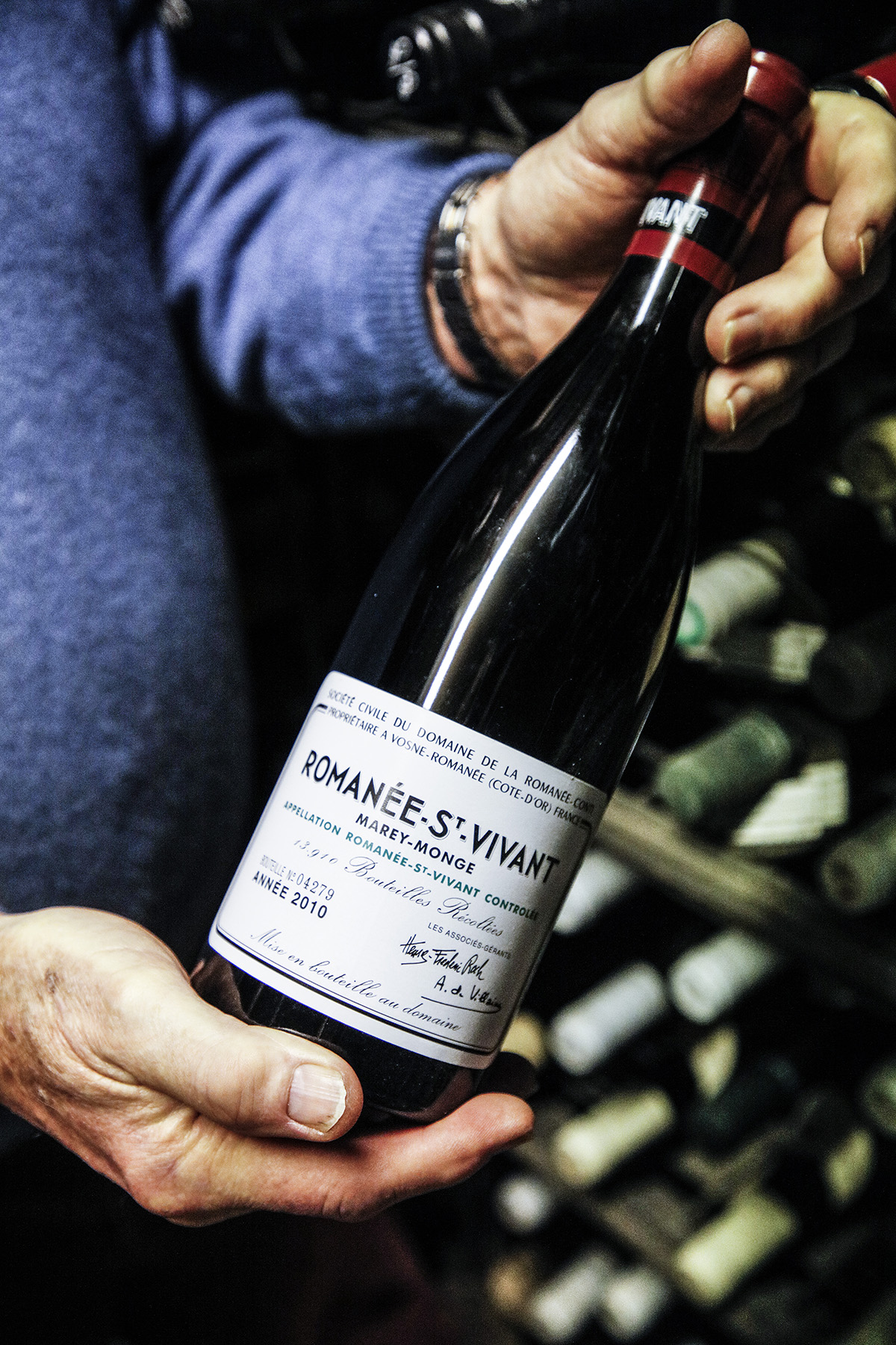 James Halliday Romanee-Saint-Vivant