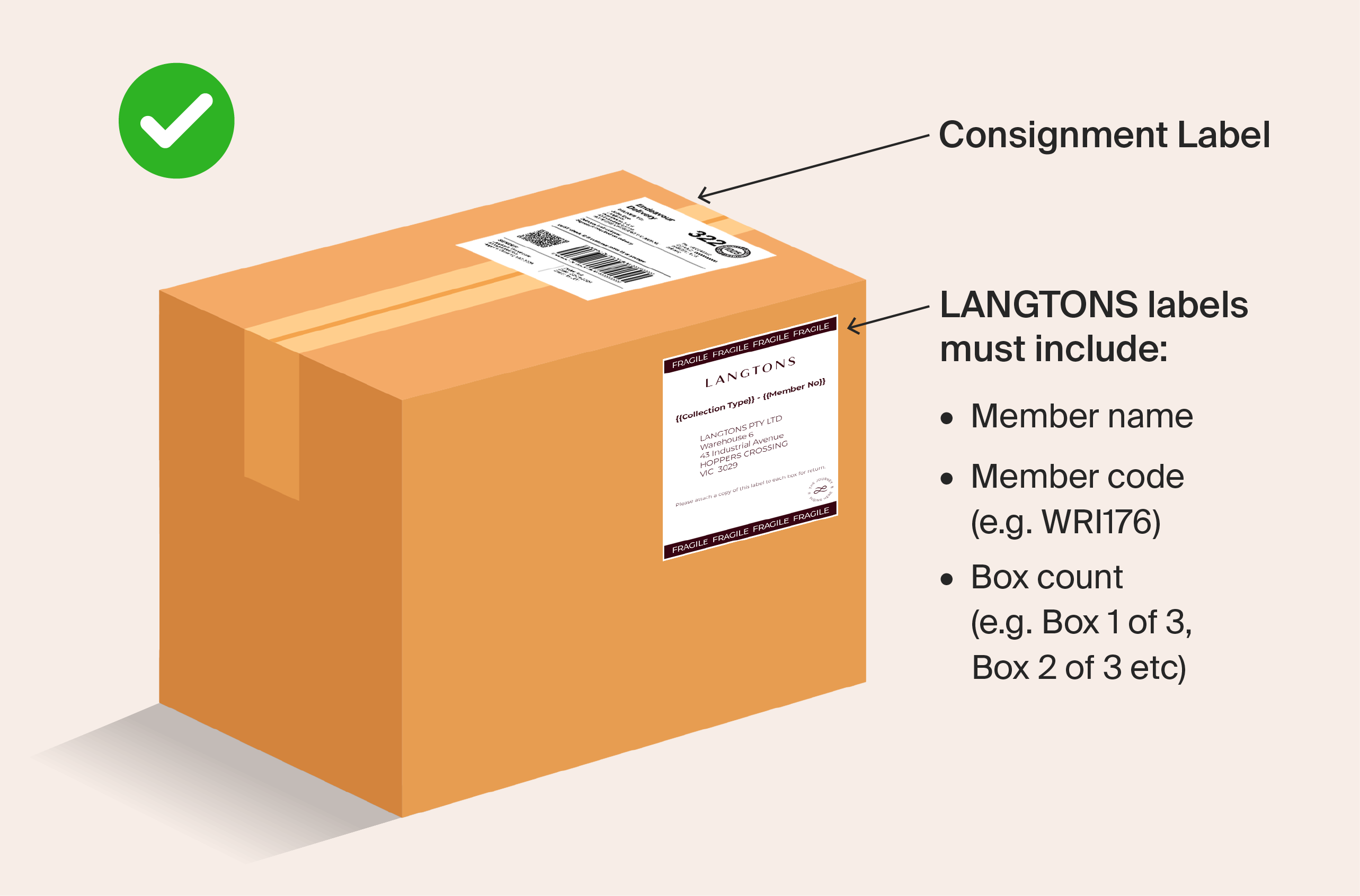 box diagram 